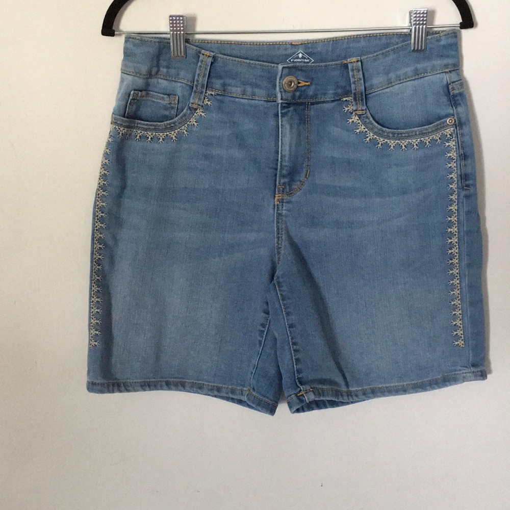 St. Johns bay shorts